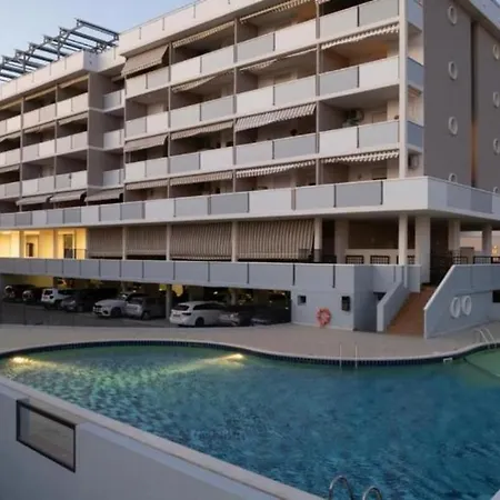 Sea View Flat With Balcony And Pool Bibione