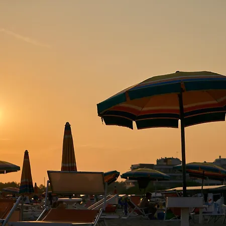 Sea View Flat With Balcony And Pool * Bibione