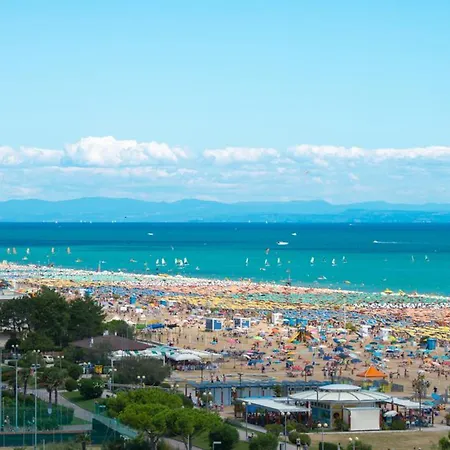 Appartement Sea View Flat With Balcony And Pool *