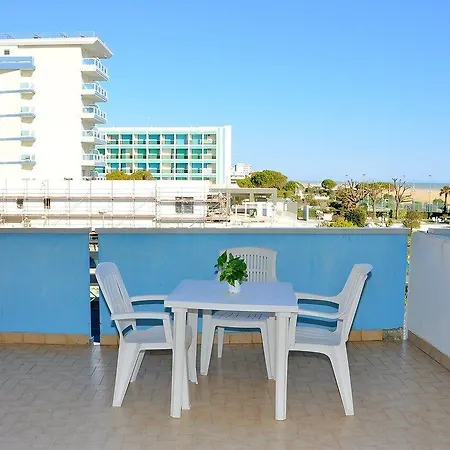 Appartement Sea View Flat With Balcony And Pool Bibione